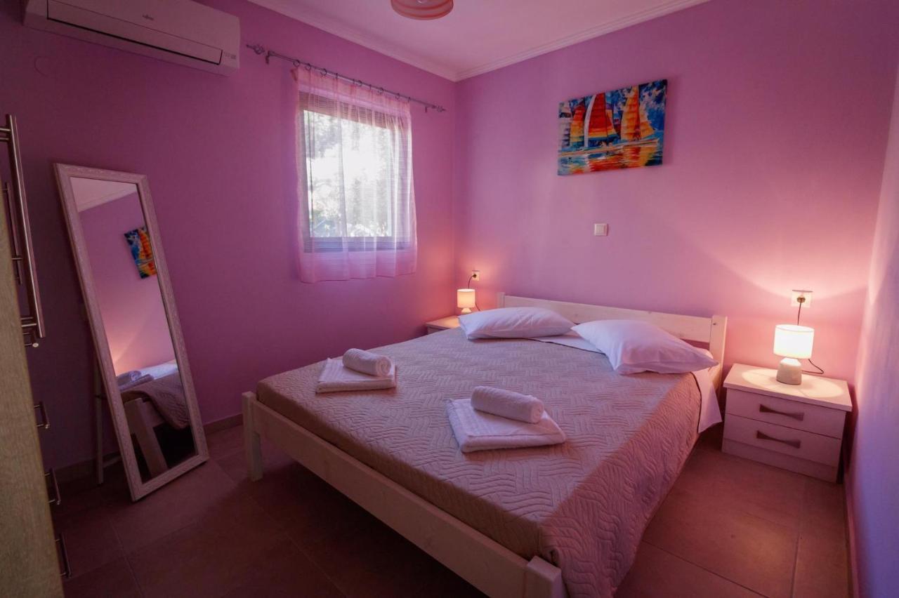 Cleopatra Rooms Nikiana Exterior foto